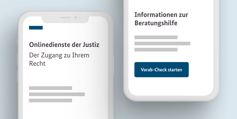 Schmuckgrafik Onlinedienste