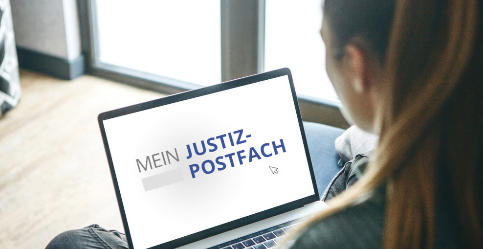 Schmuckgrafik Mein Justizpostfach
